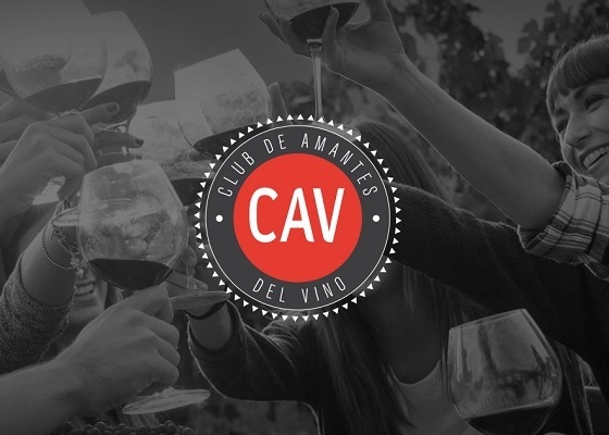 CAV → Club de Amantes del Vino